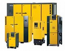 KAESER Air Conditioner Compressor